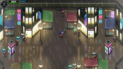Crosscode Game Image