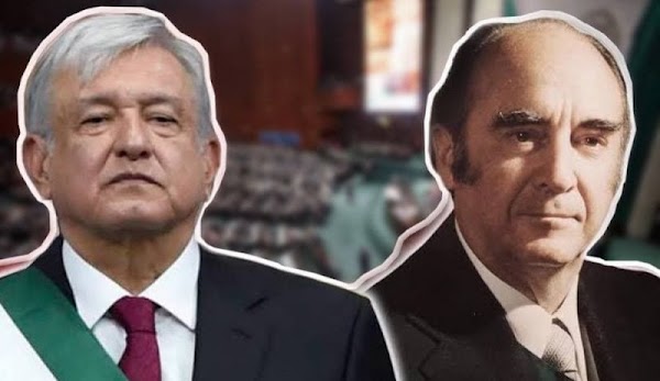 López Portillo fue quién inventó los diputados plurinominales ¿AMLO será el que los ELIMINE? ¿Estas de acuerdo? López Portillo fue quién inventó los diputados plurinominales ¿AMLO será el que los ELIMINE? ¿Estas de acuerdo?