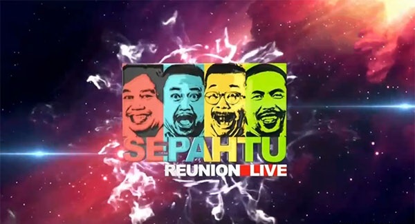 Sepahtu Reunion Live 2020 -Epsod 10