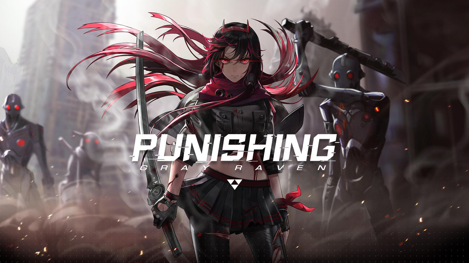 Como ARPG en 3D para móviles, Punishing Gray Raven es un juego bastante