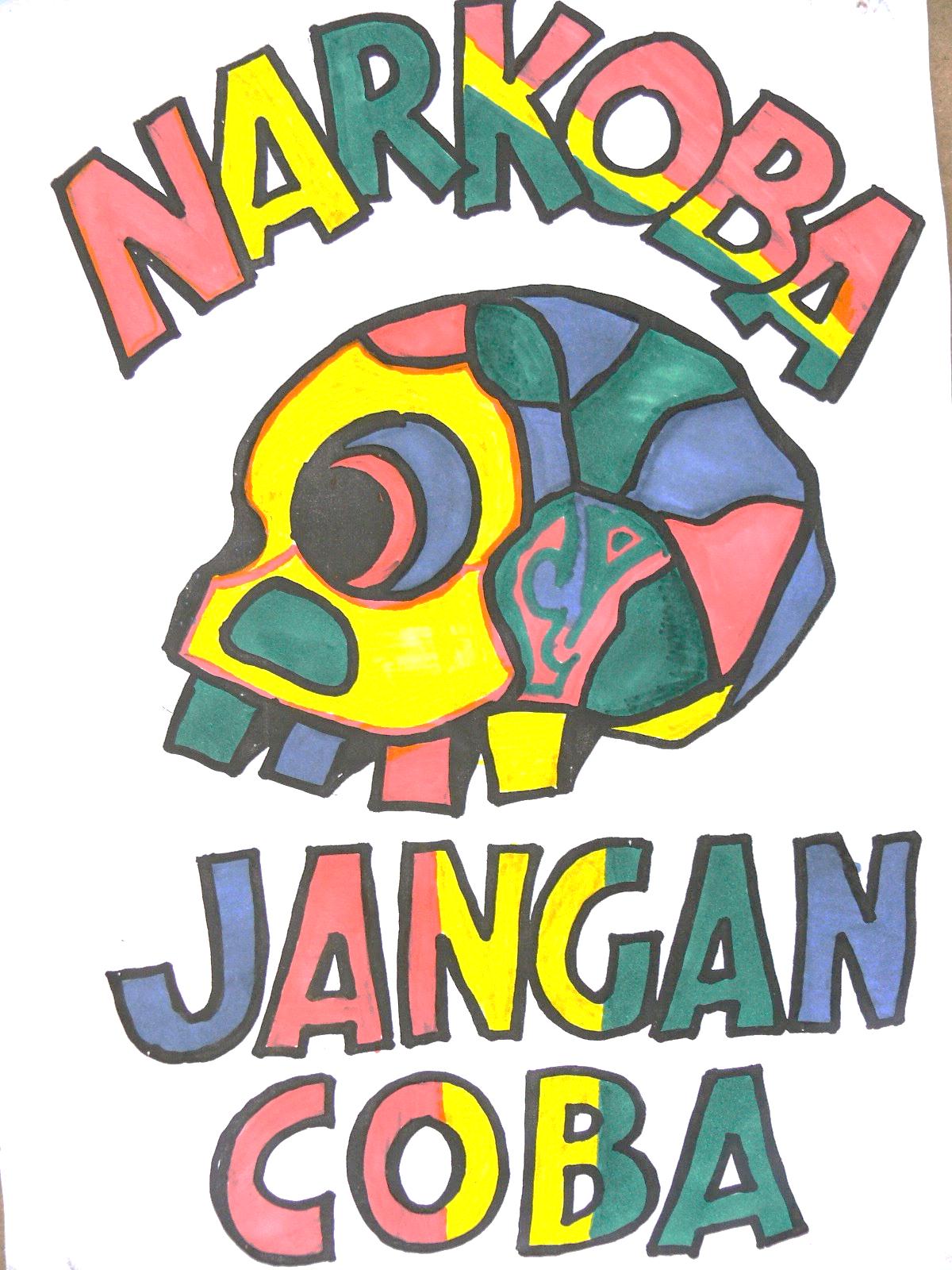 POSTER NARKOBA Home Business POSTER NARKOBA Home Business