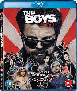 The Boys – Temporada 2 [3xBD25] *Con Audio Latino *Bluray Exclusivo