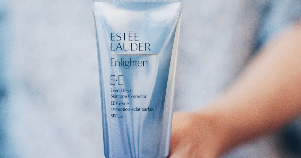 Estee Lauder Enlighten Mon Test kleo beauté