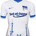 Nike lança camisa comemorativa do Hertha Berlin