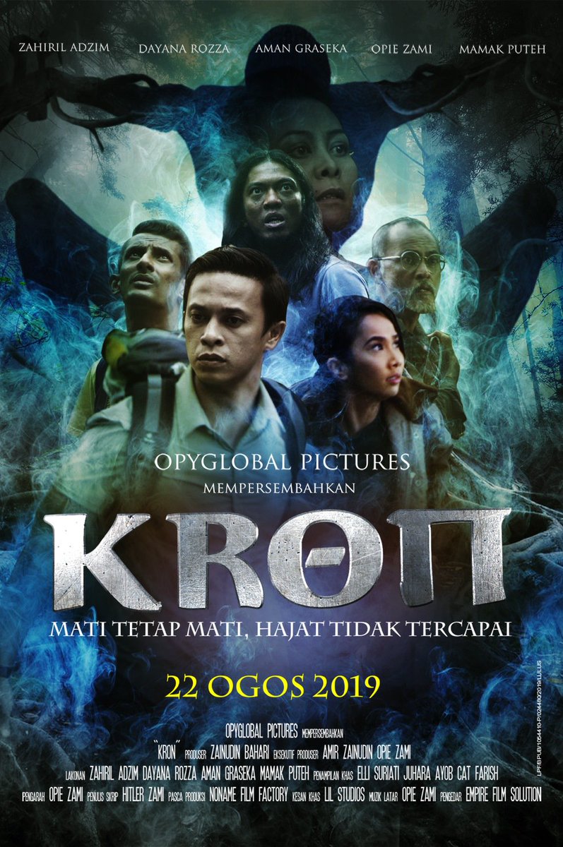 Senarai Filem Melayu 2019 Senarai Filem Melayu 2019