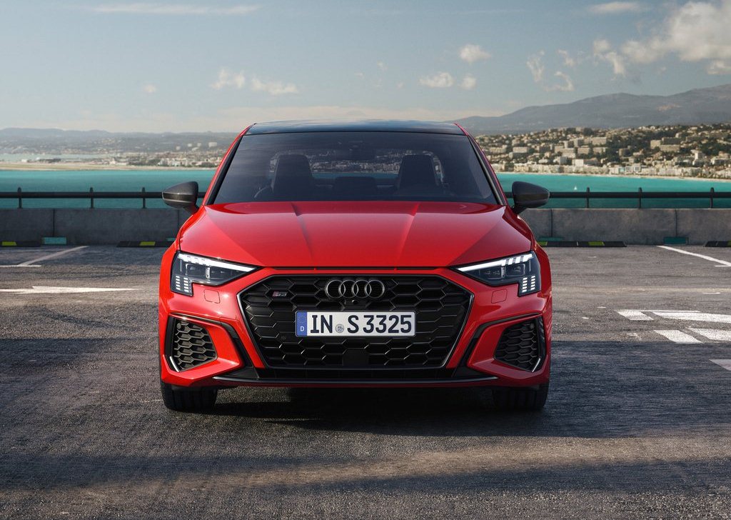 2021 Audi S3 Sedan