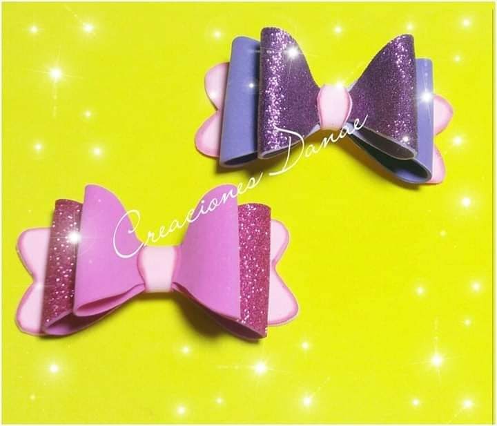 CREACIONES DANAE : COMO HACER UN LAZO DE FOAMI