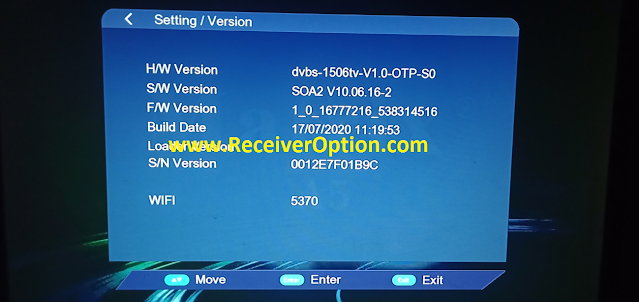 MATRIX ASH AS 1506TV 512 4M NEW SOFTWARE WITH G SHARE PLUS XCAM OPTION