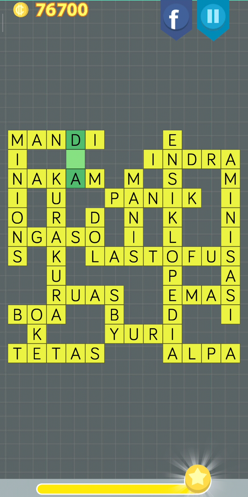 Jawaban Teka Teki Saku Canggih Belajar Soal