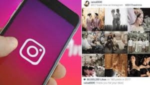  Bagi anda yang belum tahu bagaimana cara untuk membuat best nine instagram untuk tahun  Cara Membuat Best Nine Instagram Terbaru