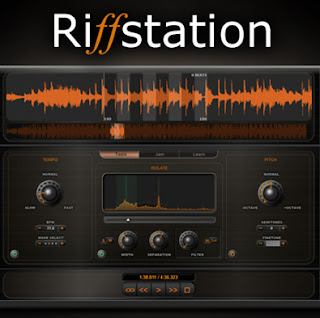 riffstation for bass guitar