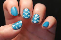 nail heart hansen brisk sally nails