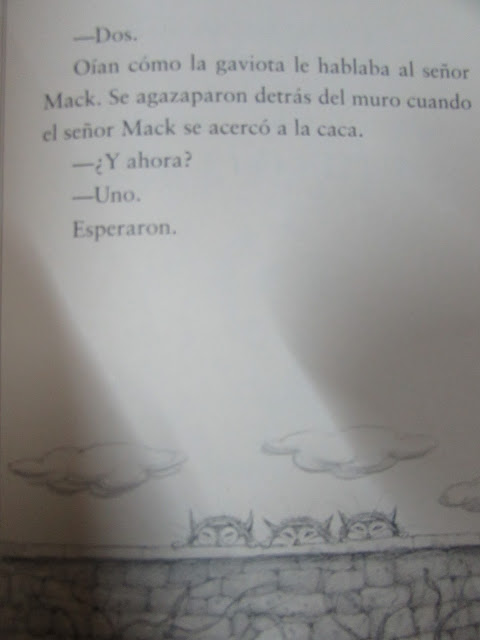 Nekanen Designs: Ilustrando historias #2: la venganza de las risitas.