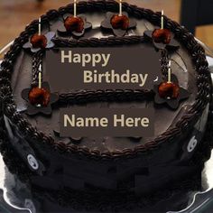 birthday images with name