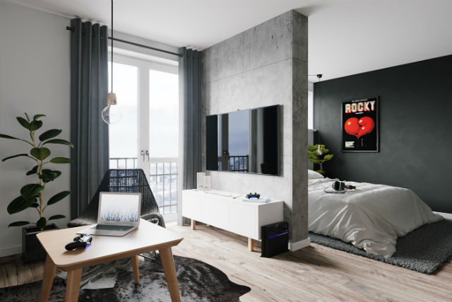 Inflar historia Favor Cómo decorar un apartamento low cost con estilo | Decoración