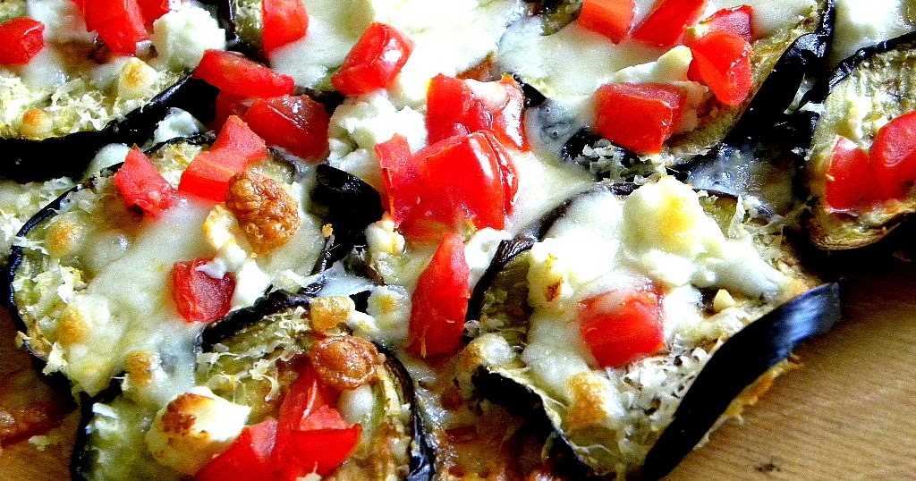 La Voglia Matta Pizza di melanzane