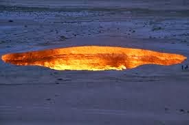 Door to Hell Door to Hell