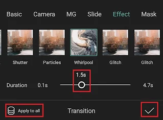 how to use transition in capcut how to use transition in capcut