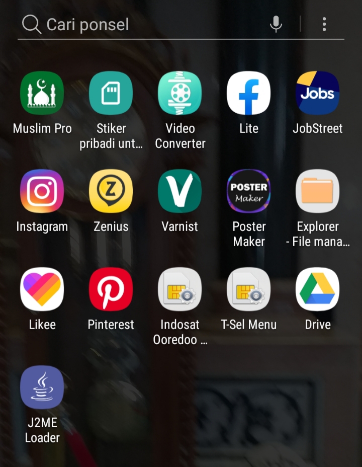 Cara Memainkan Game Pes2020 Jar Java Di Hp Android Arrasyid Sites