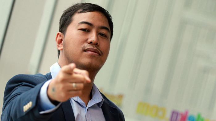 Pandji Pragiwaksono Minta Ahok Pegang BUMN Saja Pandji Pragiwaksono Minta Ahok Pegang BUMN Saja