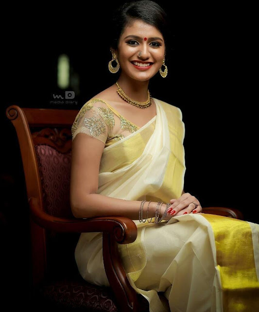 Actress Priya Prakash Warrier Latest Photoshoot Stills 32