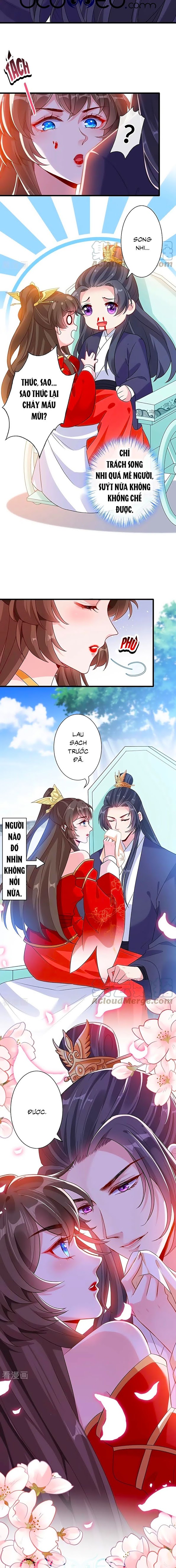 Thú Hắc Cuồng Phi chapter 40 - Trang 3