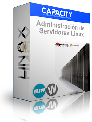 curso capacity administracion de servidores linux - ✅ Curso: (Administración de Servidores Linux) Español [MG +]