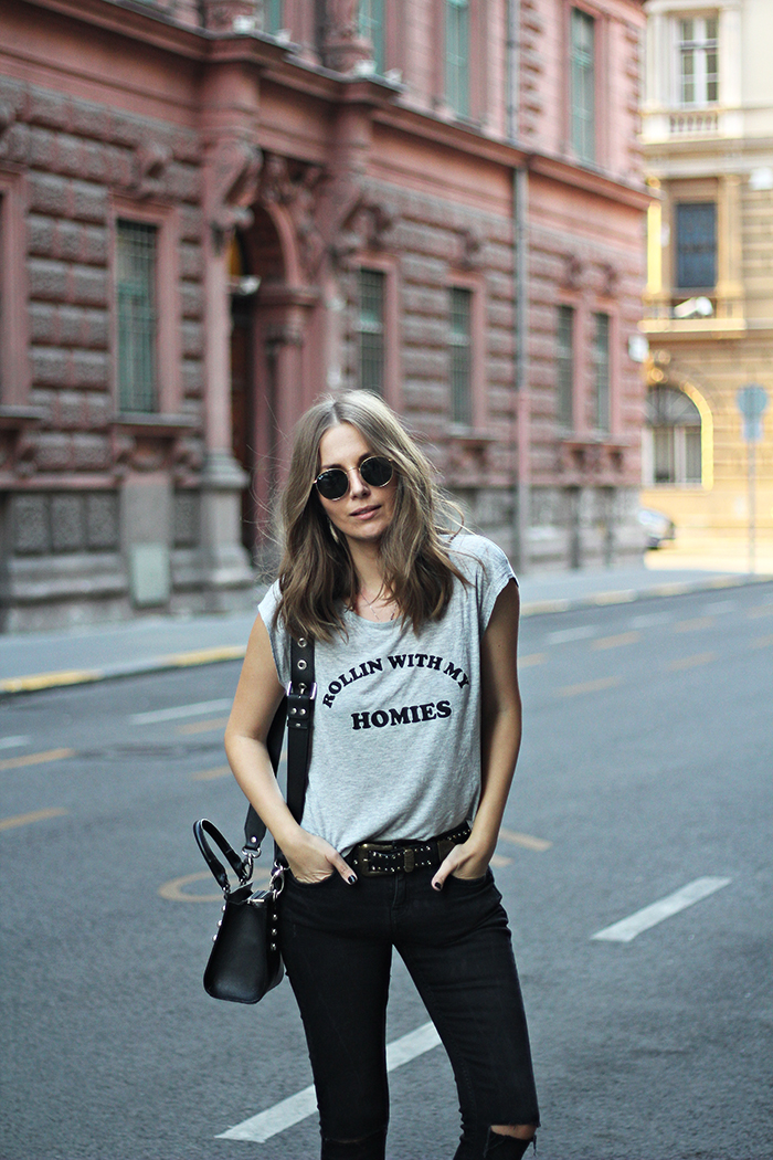 Fashion and style: Rhea