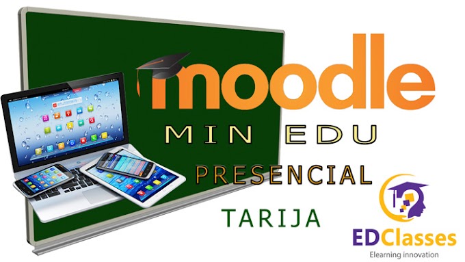 Curso Presencial Moodle manejo de la Plataforma Min Edu en Tarija