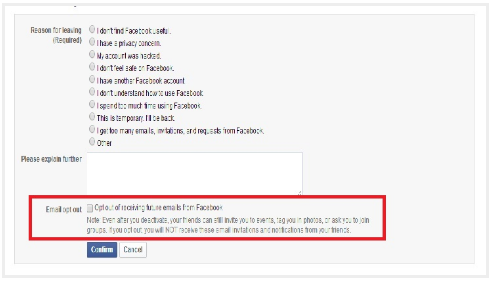 How Can I Deactivate My Fb Account Temporarily