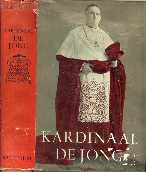 Ameland Boeken 1956 Kardinaal de Jong Ameland Boeken 1956 Kardinaal de Jong