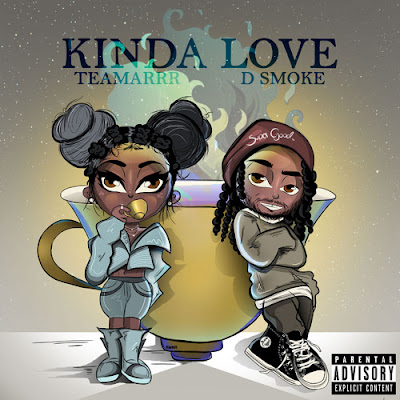 TEAMARRR FEAT. D SMOKE - KINDA LOVE TEAMARRR FEAT. D SMOKE - KINDA LOVE
