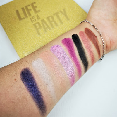  MAKEUP OBSESSION  LIFE IS A PARTY