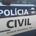 Polícia Civil age rápido e prende suspeito de tentar matar odontólogo durante atendimento, no Vale do Piancó