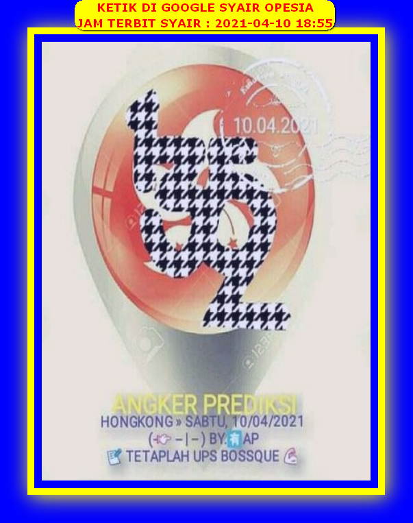 gambar togel hongkong