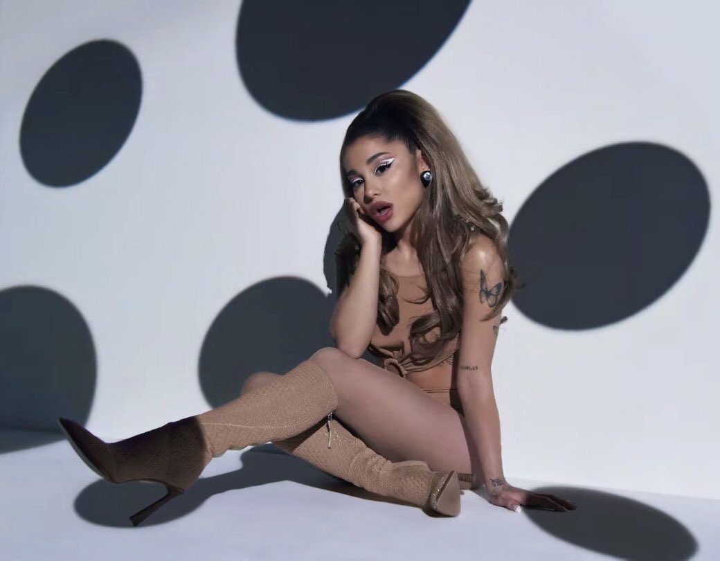 Ariana Grande / 34+35 music video.