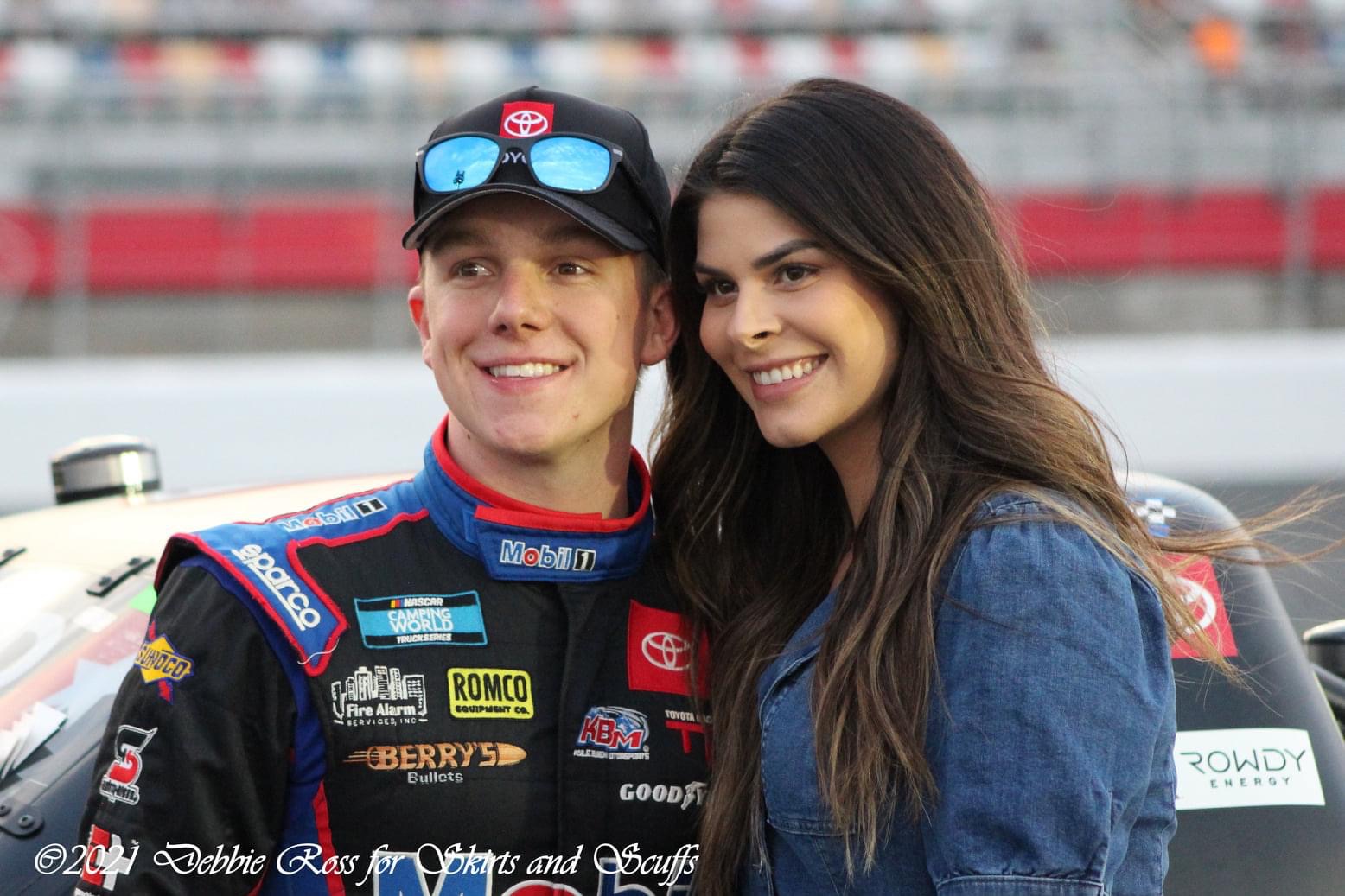 John Hunter Nemechek Wife, Who Is Taylor Stier? Age Wikipedia And Instagram Bio