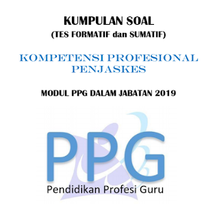 Soal Ppg Daljab Ilmusosial Id