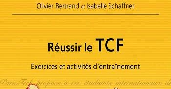Télécharger Livre Gratuit Réussir le tcf exercices et activités d