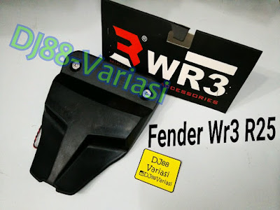 undertail r25