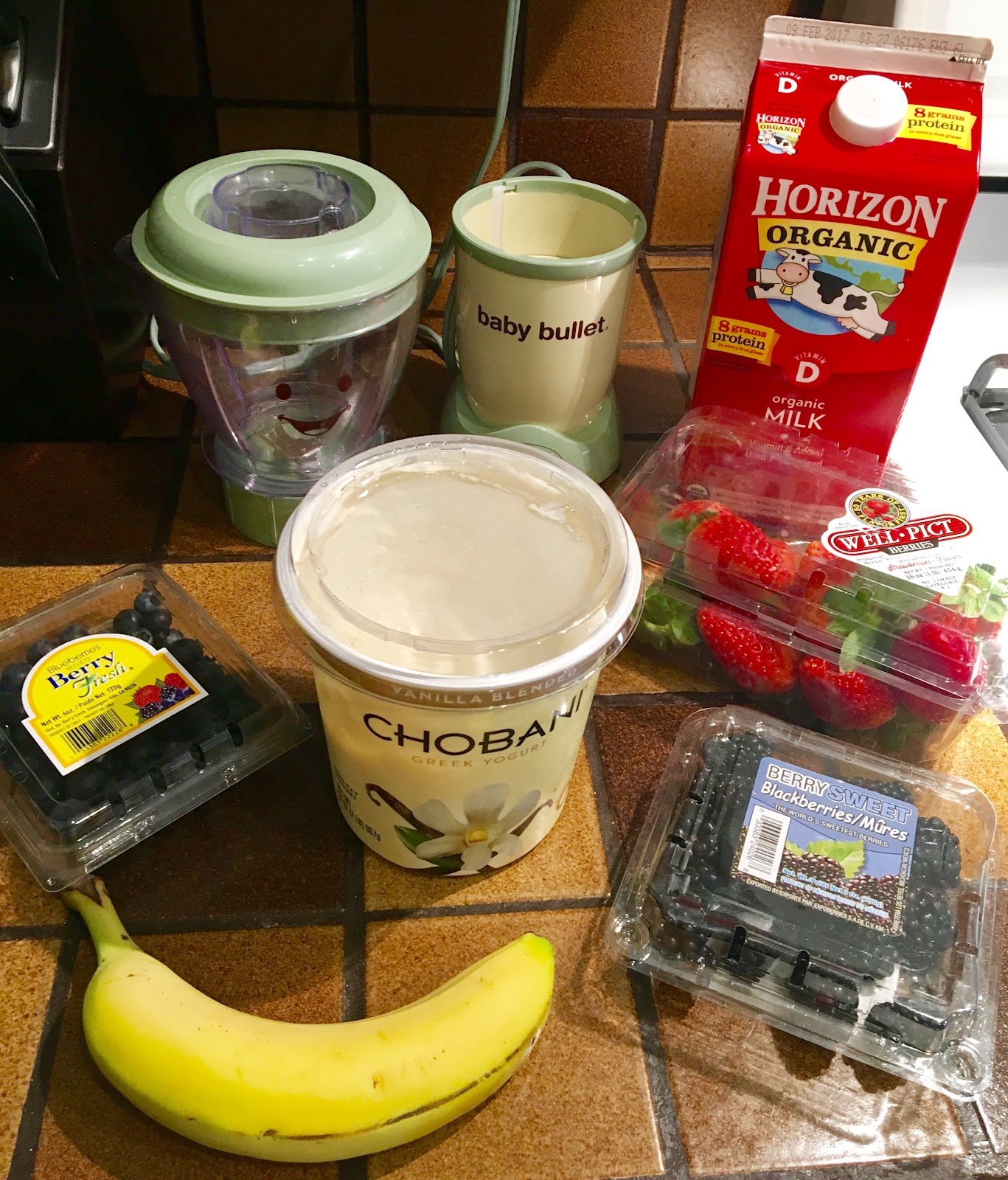 My Kids Are Asleep - A Mom Blog: Easy Toddler Approved Smoothies!