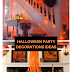Creative Halloween party decoration ideas