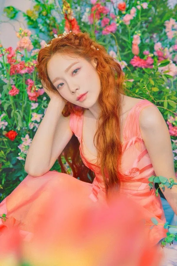 Taeyeon Looks Pretty In The New Teaser of ‘Happy’