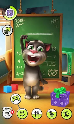 my talking tom my talking tom apk indir