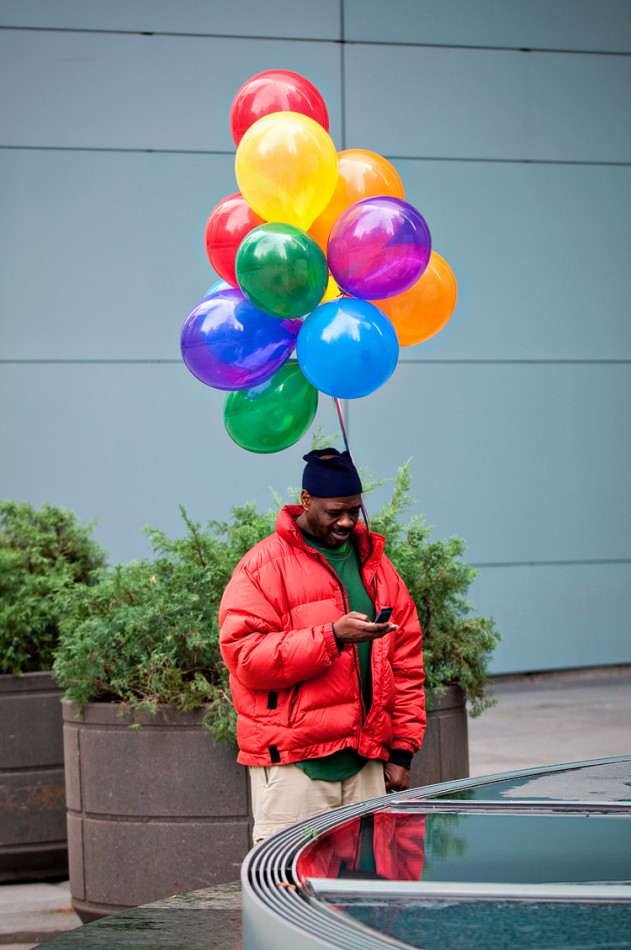 Balloon Pants Pictures Balloon Man