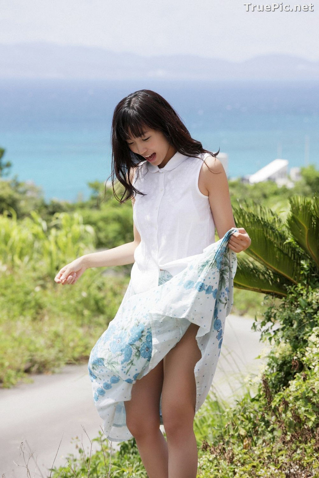 Image [YS Web] Vol.527 - Japanese Gravure Idol and Singer - Risa Yoshiki - TruePic.net - Picture-2