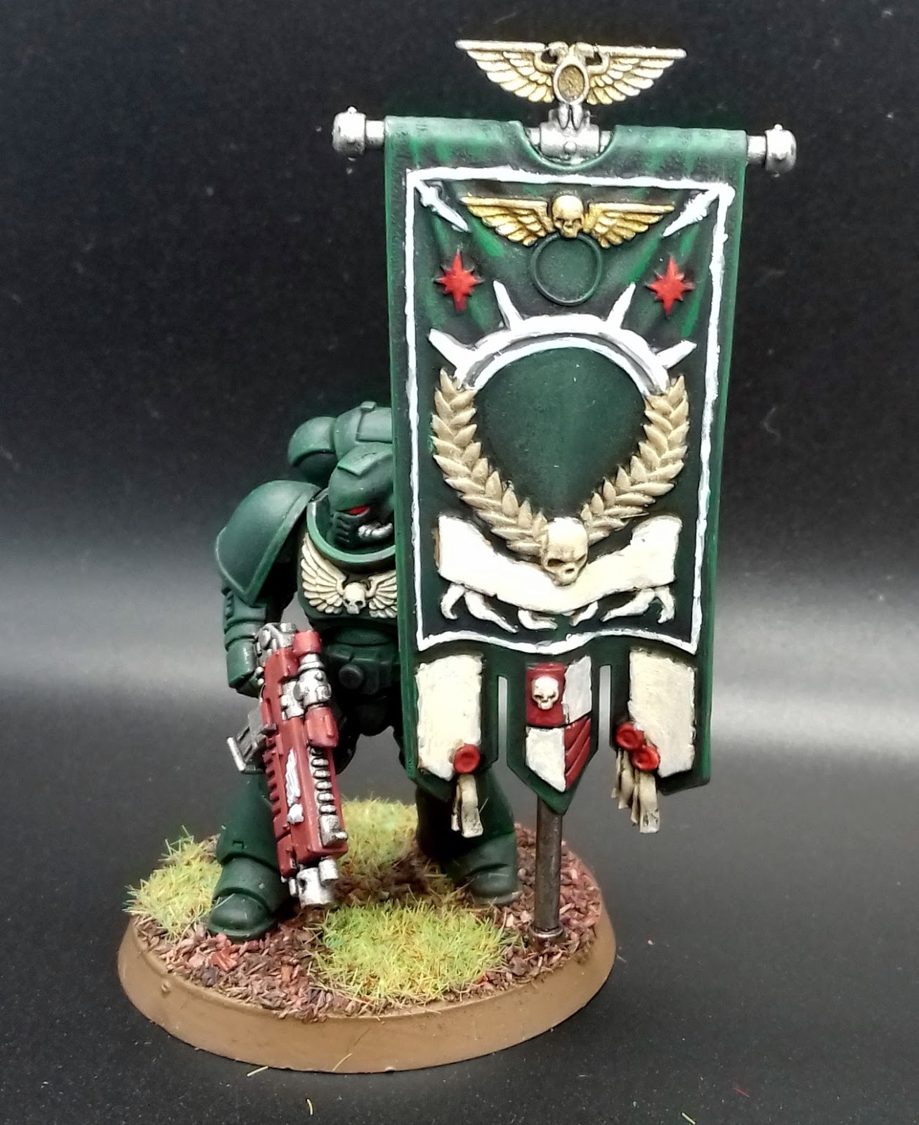 Dark Angels Army List Analysis London GT Wargaming Hub