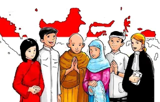 Keragaman Agama Diindonesia www.simplenews.me