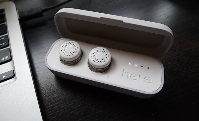 Doppler Labs Here One Wireless Smart Earbuds