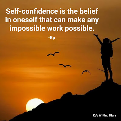 quotes on self-confidence